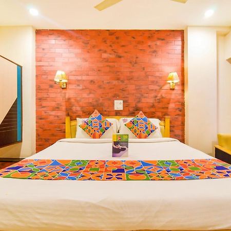 Fabhotel Kinnera Comforts Railway Station فيساخاباتنام المظهر الخارجي الصورة
