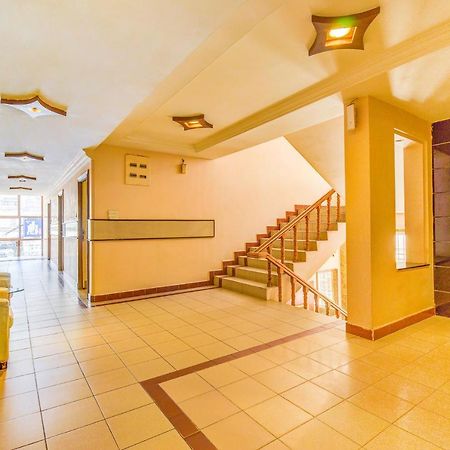 Fabhotel Kinnera Comforts Railway Station فيساخاباتنام المظهر الخارجي الصورة