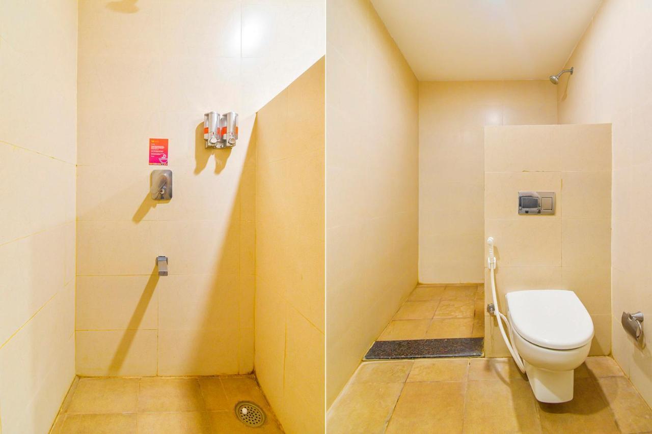 Fabhotel Kinnera Comforts Railway Station فيساخاباتنام المظهر الخارجي الصورة