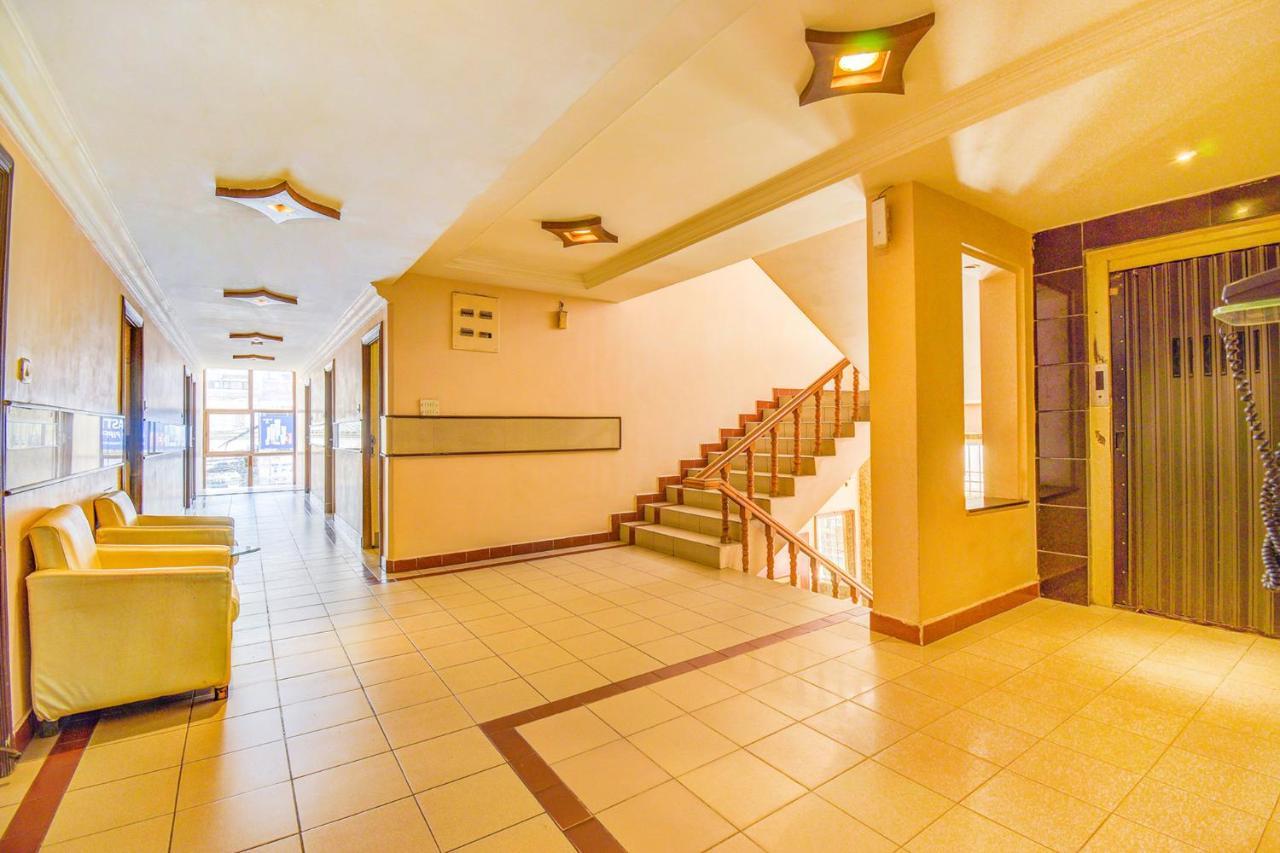 Fabhotel Kinnera Comforts Railway Station فيساخاباتنام المظهر الخارجي الصورة