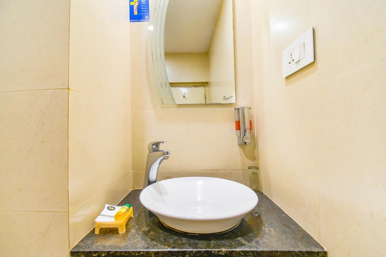 Fabhotel Kinnera Comforts Railway Station فيساخاباتنام المظهر الخارجي الصورة