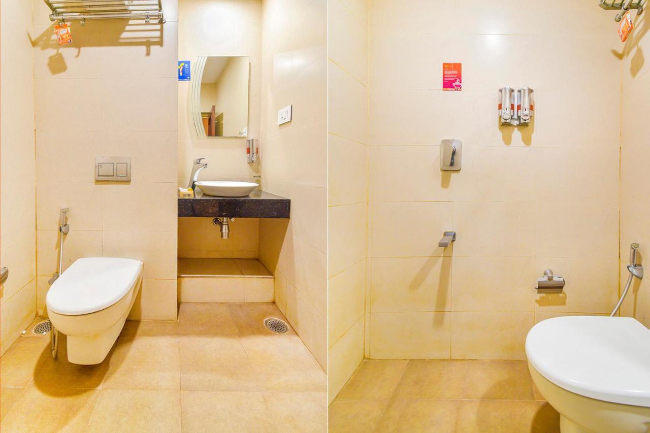 Fabhotel Kinnera Comforts Railway Station فيساخاباتنام المظهر الخارجي الصورة