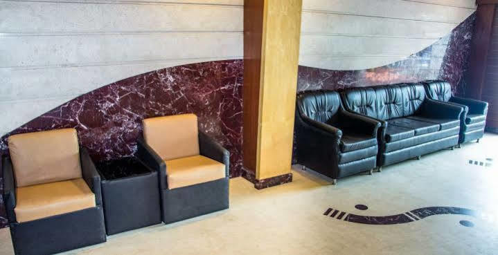 Fabhotel Kinnera Comforts Railway Station فيساخاباتنام المظهر الخارجي الصورة